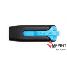 USB Флешка Verbatim SuperSpeed V3 16 Gb Caribbean Blue