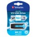 USB Флешка Verbatim SuperSpeed V3 16 Gb Caribbean Blue