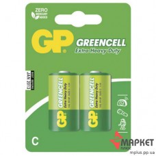 Батарейка 14G Greencell C2 GP