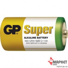 Батарейка 14А Super Alkaline S2 GP