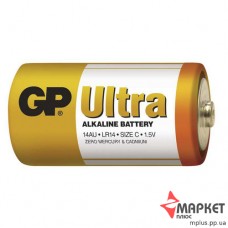 Батарейка LR14 Ultra Alkaline S2 GP