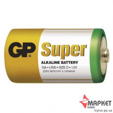 Батарейка 13А Super Alkaline S2 GP