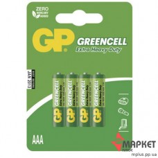 Батарейка 24G Greencell C4 GP