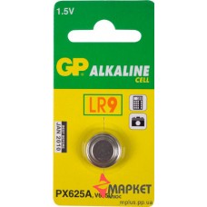 Батарейка 625A GP